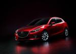 Mazda3 Hatchback 2014 года